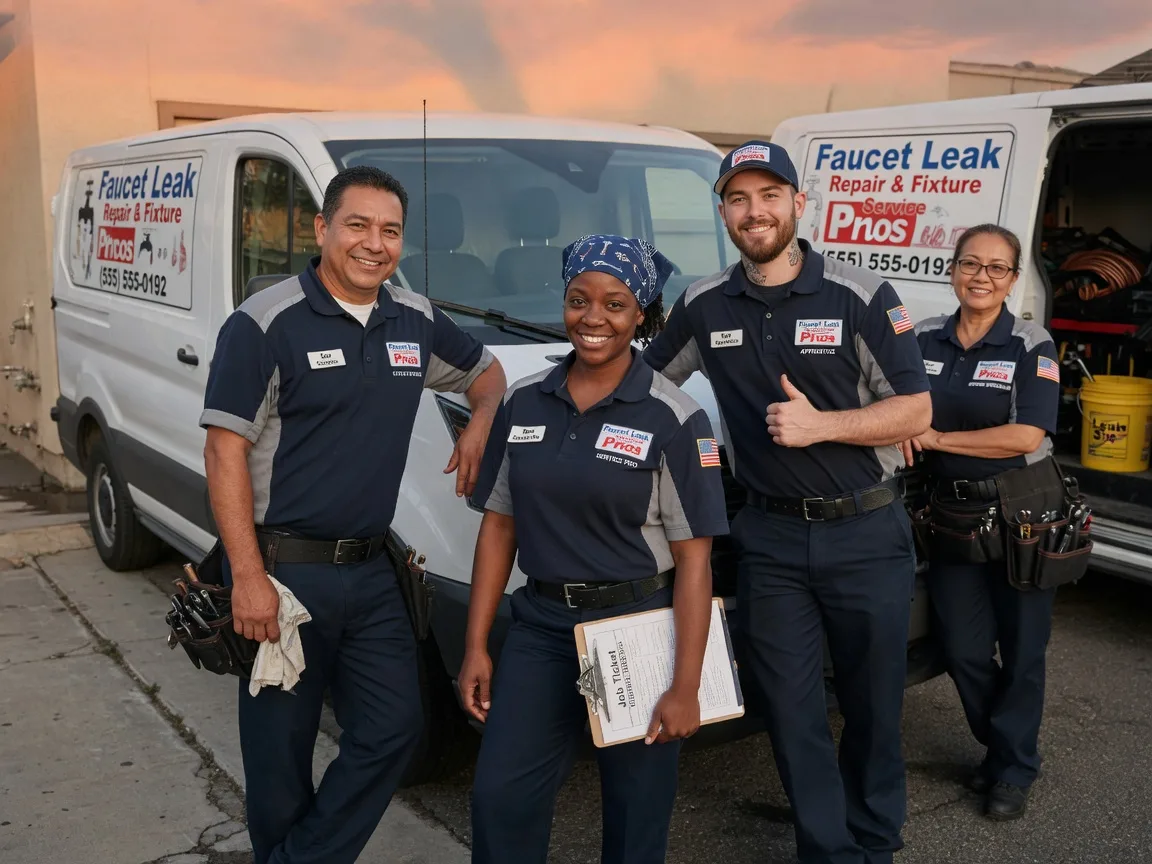 Faucet Repair company in Coffman Cove, AK