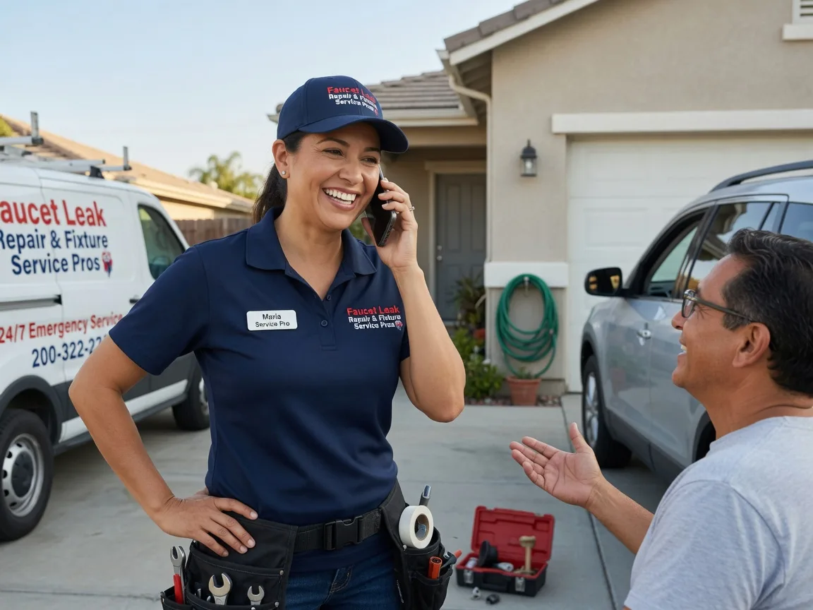 Faucet Repair Coffman Cove, AK FAQs